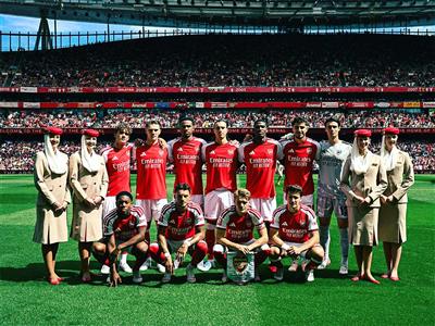 Arsenal chief executive Garlick wants to bring new signings that 