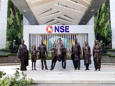 Indian equities open higher tracking global cues; Sensex gains over 200 points, Nifty hovers around 24,300