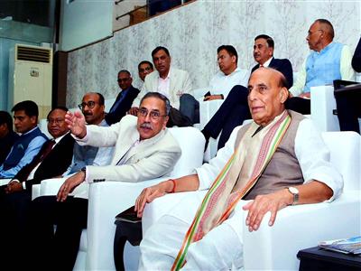 True spirit of Indian football on display: Rajnath Singh as East Bengal wins Durand Cup 2026