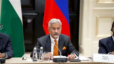 India-Russia trade crosses $60 billion, but widening trade imbalance remains key concern: EAM Jaishankar