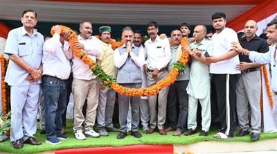 Rs. 500 crore being spent on modernizing medical college equipment: CM