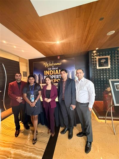 ‘The Great Indian Property Expo’ Grandly Inaugurated in Chandigarh