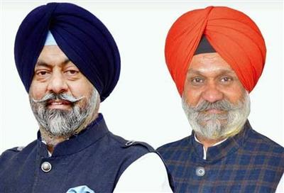 Kalka, Kahlon urge sangat to embrace Teachings of Sri Guru Granth Sahib Ji 