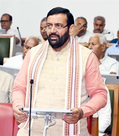 Chief Minister Moves Resolution on ‘Guru Ravidas Maharaj Samrasta Sankalp Abhiyan’ Dedicated to 650th Prakash Parv of Guru Ravidas Ji