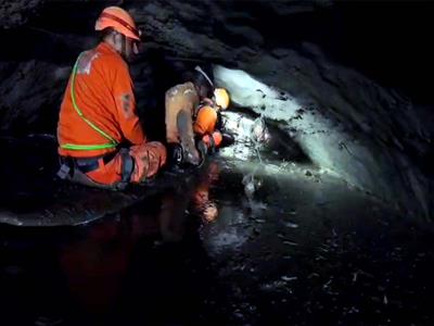 Indian-Nepali team continues Chilime tunnel rescue; approach path for heavy machinery taking shape: MEA