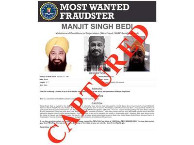 FBI actively working to secure fifth 