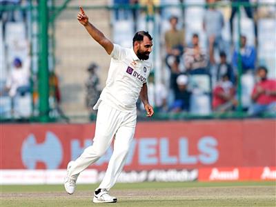 “Hard work, challenges, learning”: Mohammed Shami ahead of his 100th first-class match