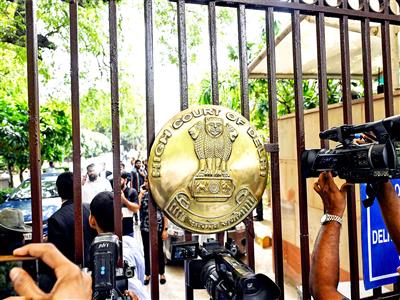 Delhi HC orders high-level MCD inquiry into Satya Niketan building collapse, seeks PG audit
