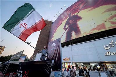 Iran says it plans new Gulf ‘exclusion zone’, threatens US with new missiles