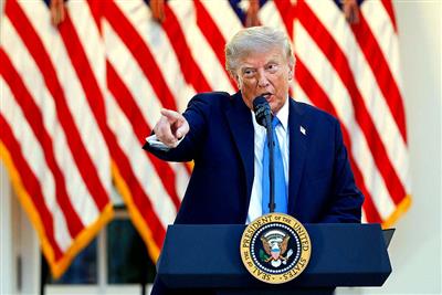 Trump says Canada’s Bombardier must build jets in US or lose market access