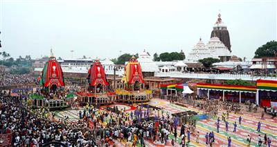 Odisha Cabinet approves new rules for Shree Jagannath Temple land management