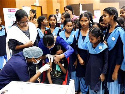 SC refuses to entertain plea questioning HPV vaccine program