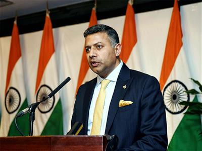 ‘BRICS Summit a valuable opportunity to deepen India-China cooperation’: Ambassador Vikram Doraiswami