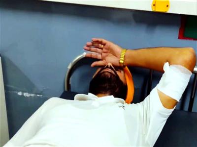 Punjab: GRP personnel shot at by bike-borne assailants in Amritsar; police probe old enmity angle