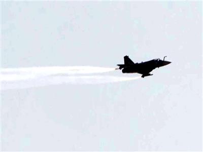 Air Chief Designate Air Marshal Ashutosh Dixit reviews Tarang Shakti multinational exercise