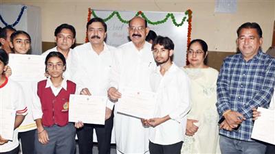 Punjab Government Bringing Revolutionary Changes to Education System: Mohinder Bhagat