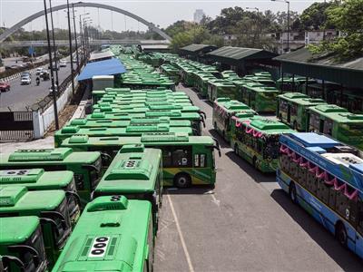 Delhi govt to dedicate 150 new electric buses, inaugurate five public EV charging stations
