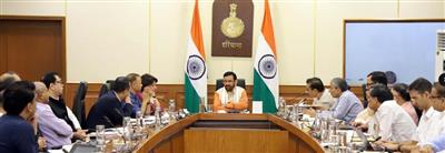 Haryana Chief Minister sets out seven key sankalps for a drug-free Haryana, with a focus on awareness, treatment, rehabilitation and positive activities for youth