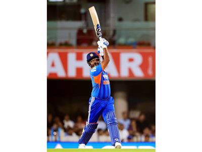 India becomes 2nd team to complete 2,000 T20I sixes 