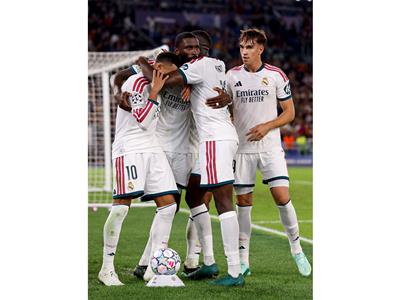 UEFA Champions League: Real Madrid stun Roma with dramatic comeback to seal 4–3 victory