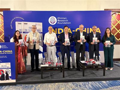 India, China weigh emerging calculus of power in an era of fragmentation and disorder
