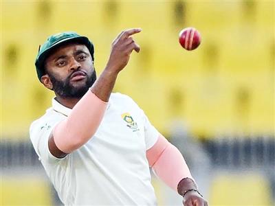 Bavuma, Rickelton lead South Africa’s fightback after early collapse against Australia