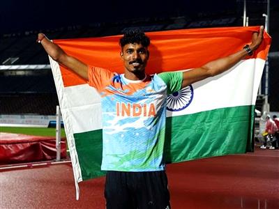 Asian Para Games: Nishad Kumar among key contenders as India eyes more medals on Day 2