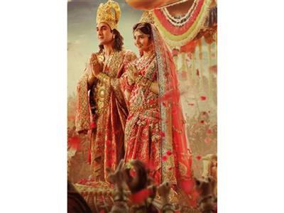 ‘Mangal Rang’ from Ranbir Kapoor, Sai Pallavi’s ‘Ramayana’ released in five languages