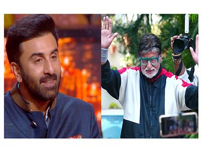 Amitabh Bachchan recalls childhood Diwali memories on KBC; leaves Ranbir Kapoor, Sai Pallavi in splits