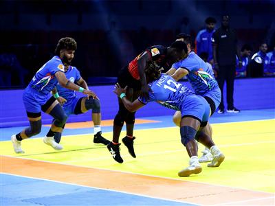 Commonwealth Kabaddi Championship 2026: Indian men's, women's teams register wins over Uganda, Singapore