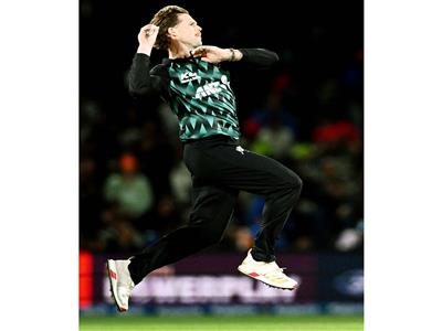 New Zealand make squad changes for final three T20Is against India