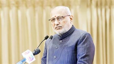 Vice President urges medical institutions to prioritise research, retain compassion in healthcare