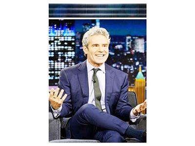 Andy Cohen reveals why he will never compete on 'The Traitors'