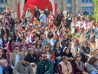 Sacred Heart School, Dalhousie, celebrates 125th foundation day with alumni reunion