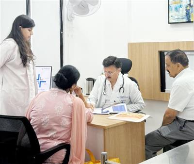Paras MedCentre Mohali Organises Heart Health and Fitness Workshop to Promote Preventive Care
