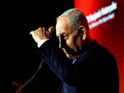 Pro-Netanyahu bloc leading Israel election with 53 seats as 90% of votes counted