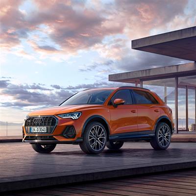 Audi India opens bookings for the New Audi Q3 
