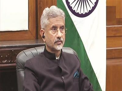 Jaishankar wishes people of Central African Republic on their Independence Day