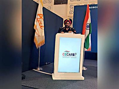 India on cusp of infra revolution: Indian Army's Engineer-in-chief