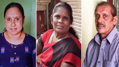 Kerala 'black magic' case: All three accused sent to 14 day judicial custody