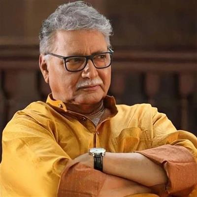 Veteran actor Vikram Gokhale continues to be critical, has multiple organ failure: Wife