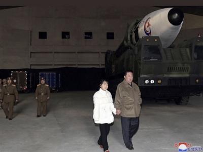 US, Japan impose fresh sanctions on N Korea after ballistic missile test