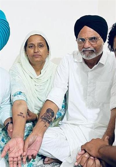 Sidhu Moosewala's father happy at Goldy Brar's detention, wants thorough investigation into son's murder