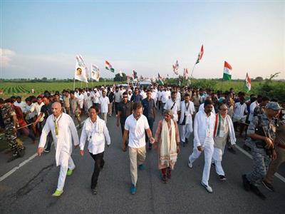 AICC asks Cong Assam chief to send names of absentees from 'Bharat Jodo Yatra'